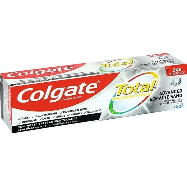 Pasta dental esmalte sano 75 ml - 0.08 l - Imagen del producto en Findit