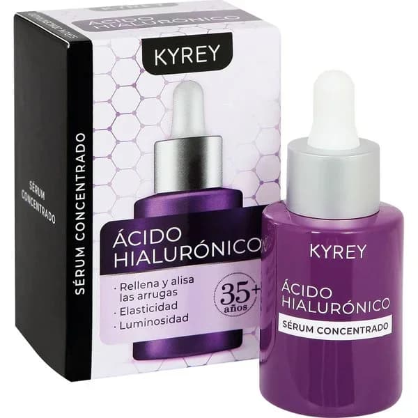 Sérum Concentrado Ácido Hialurónico - 0.03 l - Imagen del producto en Findit