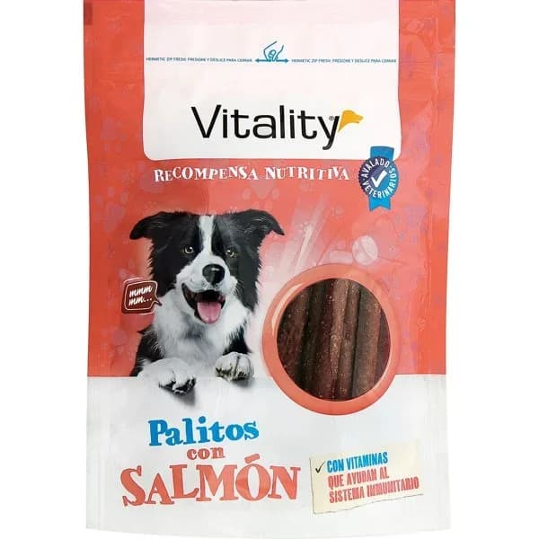 Stick para Perro Sabor Salmón - 0.2 kg - Imagen del producto en Findit