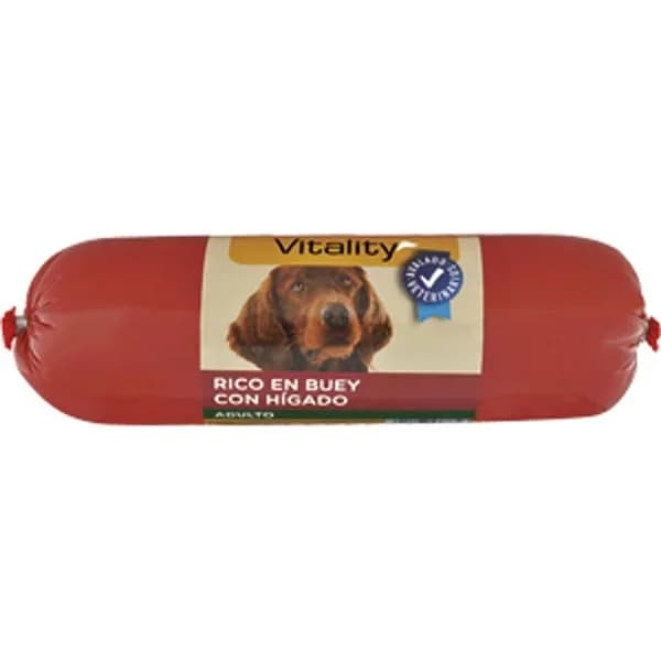 Salchicha Rica en Buey 1 Kilogramo - 1 ud - Imagen del producto en Findit