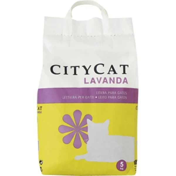 Arena de Gatos Perfumada - 5 kg - Imagen del producto en Findit