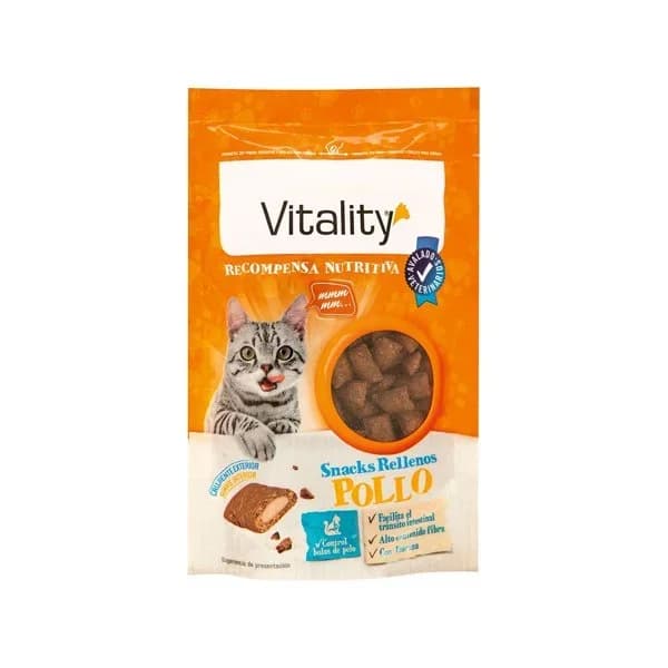 Pocket Gato Pollo - 0.06 kg - Imagen del producto en Findit