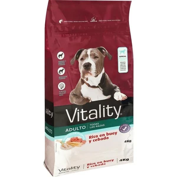 Comida Seca Perro Adulto Músculos Fuertes - 4.01 kg - Imagen del producto en Findit
