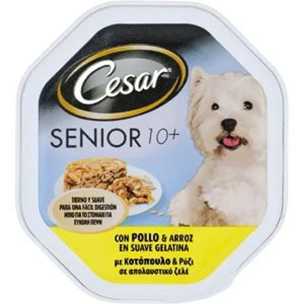 Comida Húmeda Perro Senior 150G - 0.15 kg - Imagen del producto en Findit