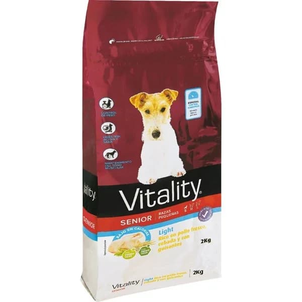 Comida Seca Perro Razas Pequeñas Light - 2 kg - Imagen del producto en Findit