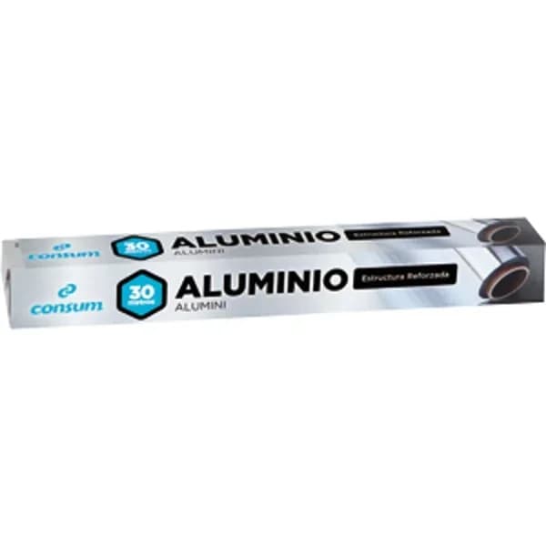 Aluminio - 28.12 m - Imagen del producto en Findit
