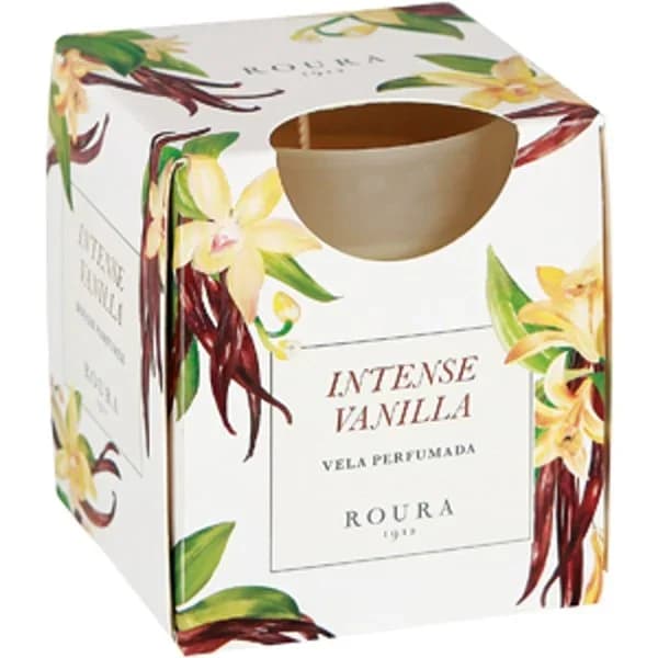 Vela Perfumada Vainilla - 1 ud - Imagen del producto en Findit