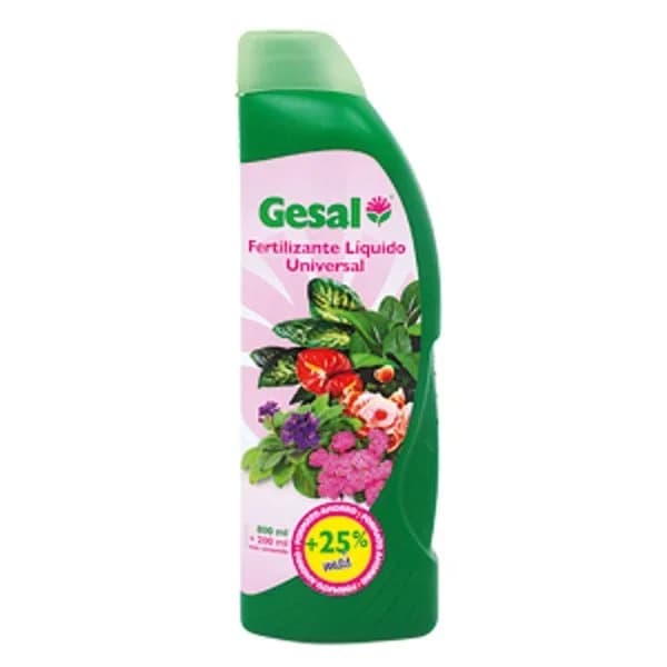 Fertilizante Liquido Universal 800+200Ml - 1 l - Imagen del producto en Findit