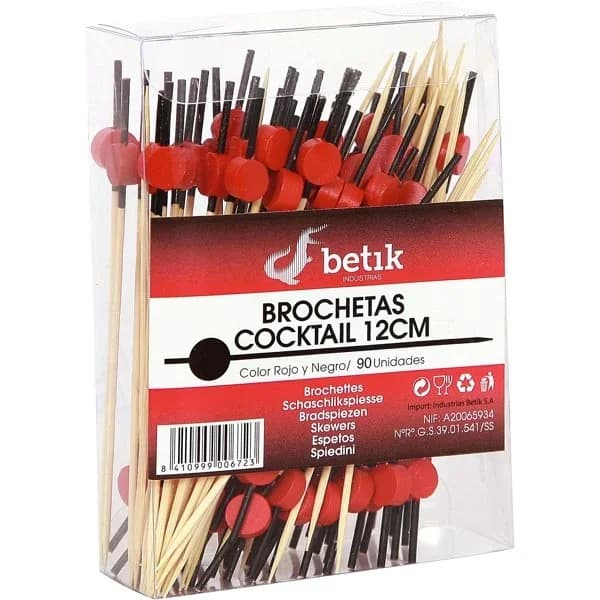 Pincho Aperitivo Bambu 12Cm - 1 ud - Imagen del producto en Findit