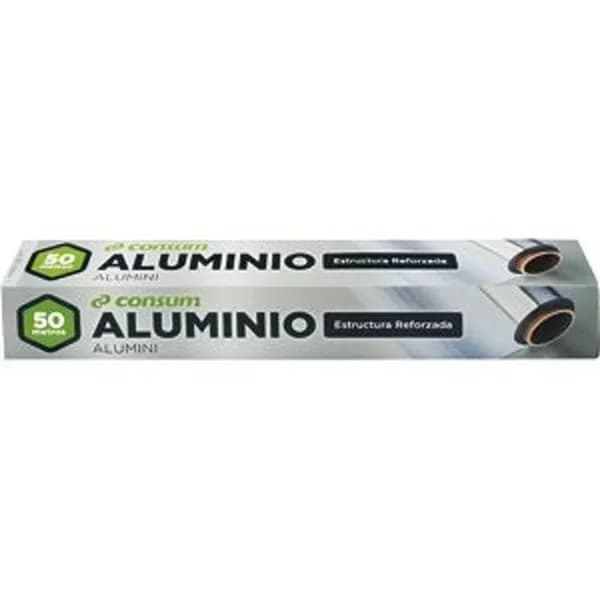 Aluminio - 51.29 m - Imagen del producto en Findit