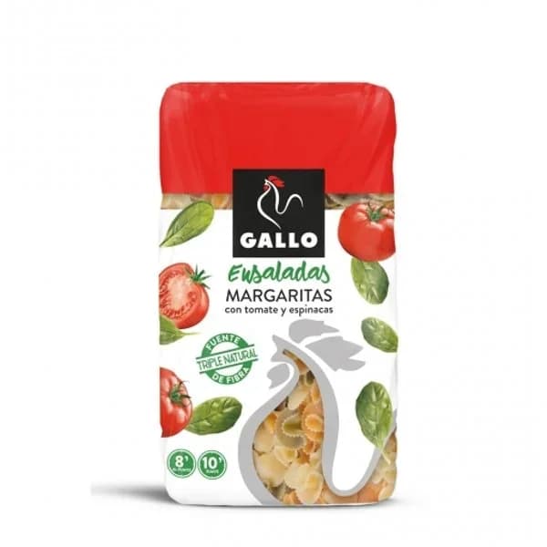 Margaritas con vegetales GALLO, paquete 450 g - 0.45 kg - Imagen del producto en Findit