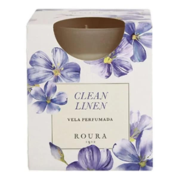 Vaso Satinado Perfumado Clean Linen - 1 ud - Imagen del producto en Findit
