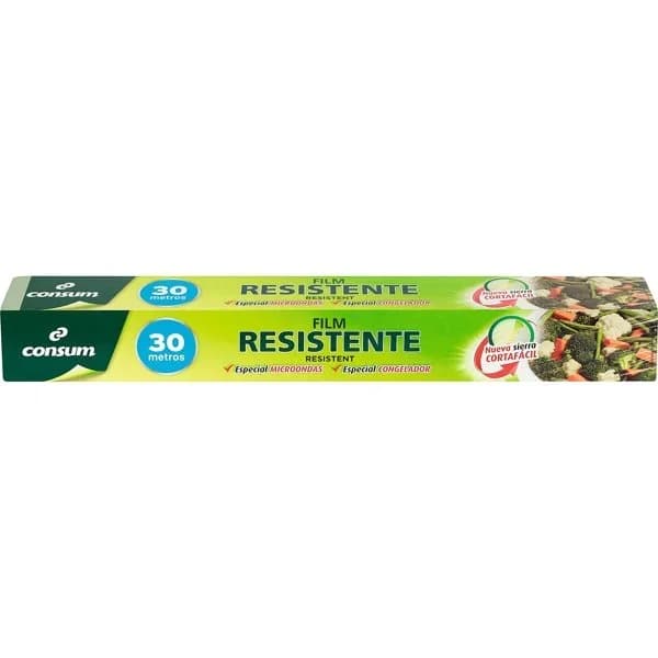 Film Resistente - 31.25 m - Imagen del producto en Findit