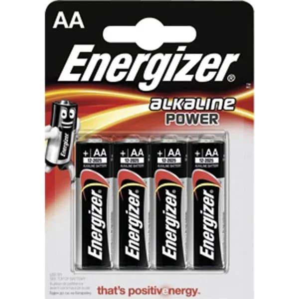 Pila AA Power Energizer - 3.99 ud - Imagen del producto en Findit