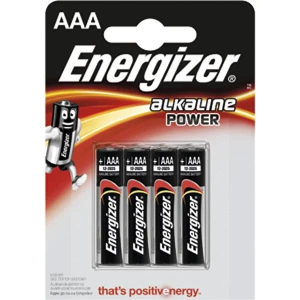 Pila Power AAA - 3.99 ud - Imagen del producto en Findit
