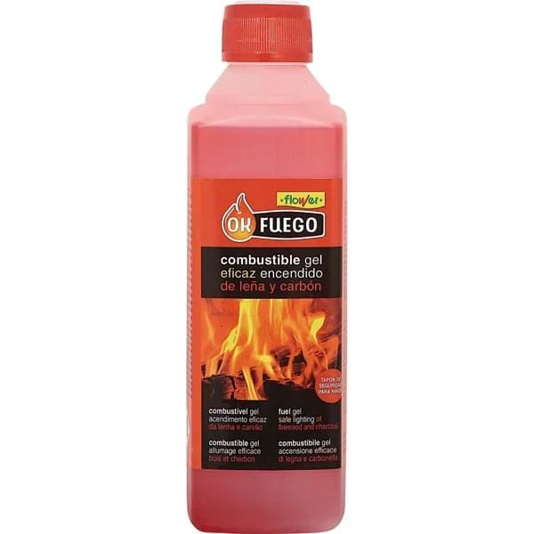 Gel de Encendido 500 ml - 1 ud - Imagen del producto en Findit