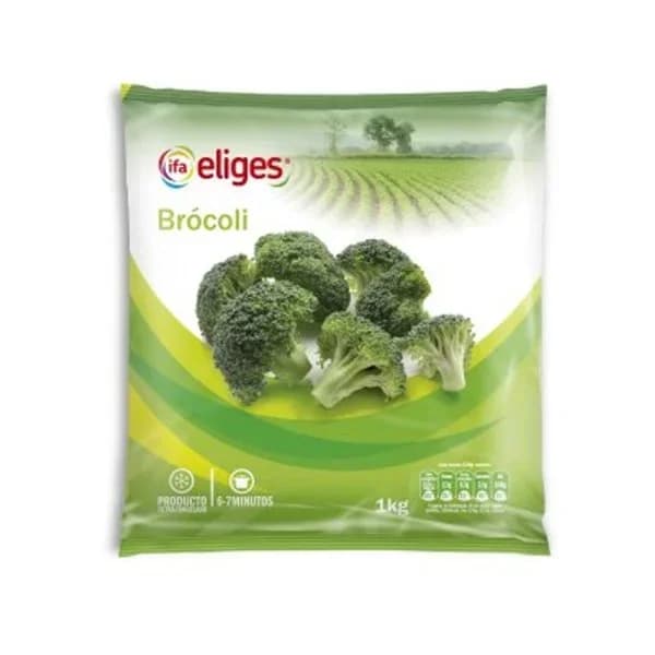 Brócoli 1 kg - 1 ud - Imagen del producto en Findit