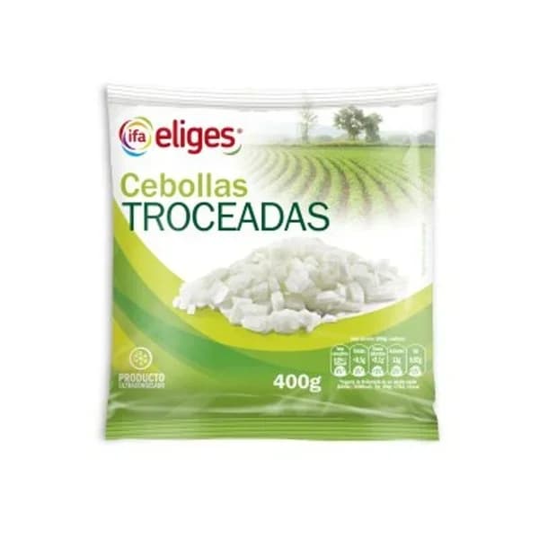 Cebolla troceada 400 g - 1 ud - Imagen del producto en Findit