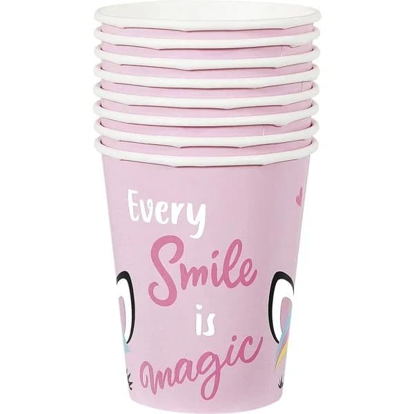 Vaso Fiesta Unicornio - 1 ud - Imagen del producto en Findit