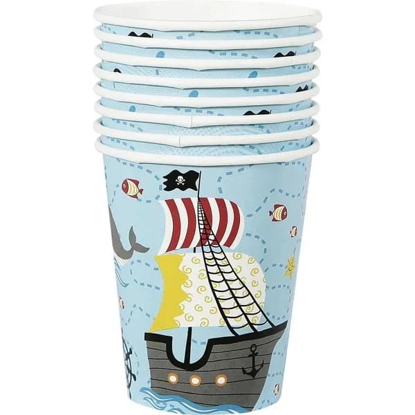 Vaso de Fiesta Pirata - 1.78 ud - Imagen del producto en Findit