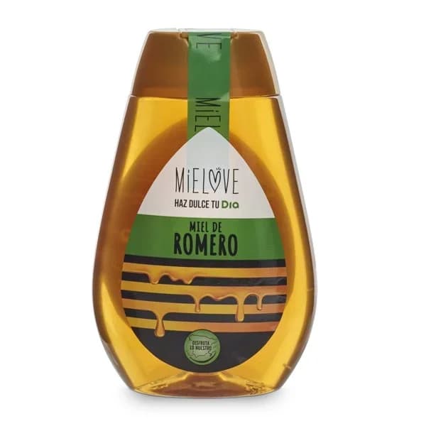 Miel de romero Mielove de Dia frasco 350 g - 0.35 ud - Imagen del producto en Findit