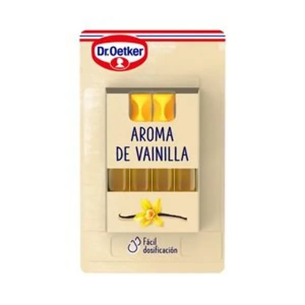 Aroma de Vainilla 8G - 0.01 kg - Imagen del producto en Findit