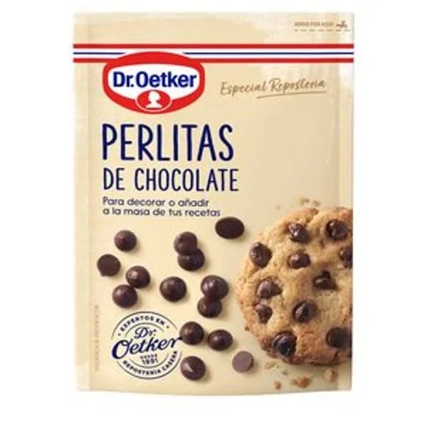 Perlas de Chocolate 100G - 0.1 kg - Imagen del producto en Findit