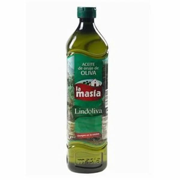 Aceite de Orujo de Oliva Lindoliva 1L - 1 l - Imagen del producto en Findit