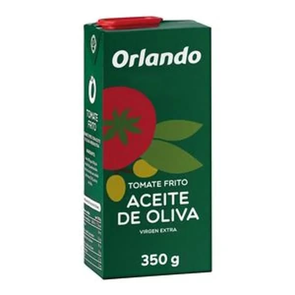 Tomate frito con aceite de oliva 390 g - 0.35 kg - Imagen del producto en Findit