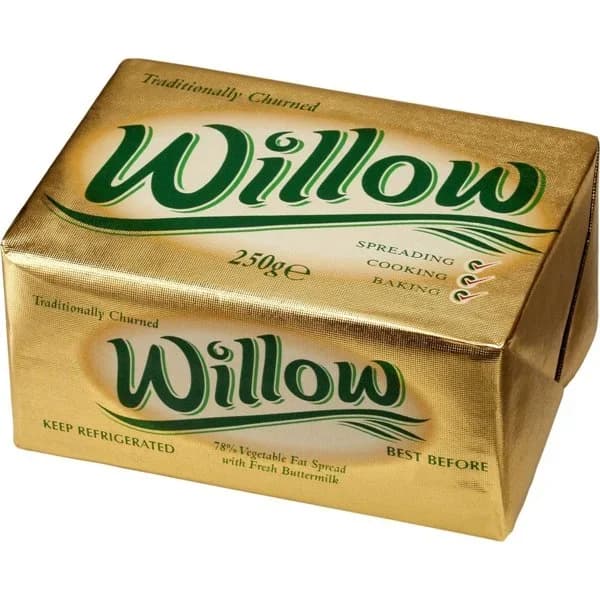 Margarina Vegetal Con Leche y Sal - 0.25 kg - Imagen del producto en Findit