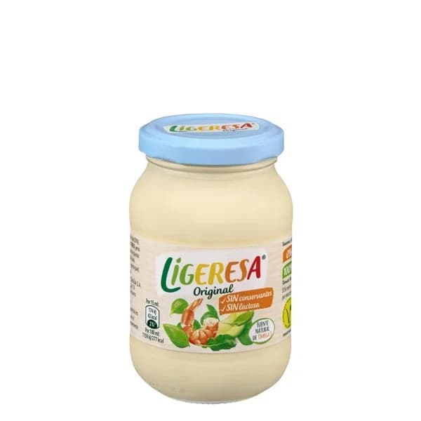 Mayonesa 225ML - 0.21 l - Imagen del producto en Findit