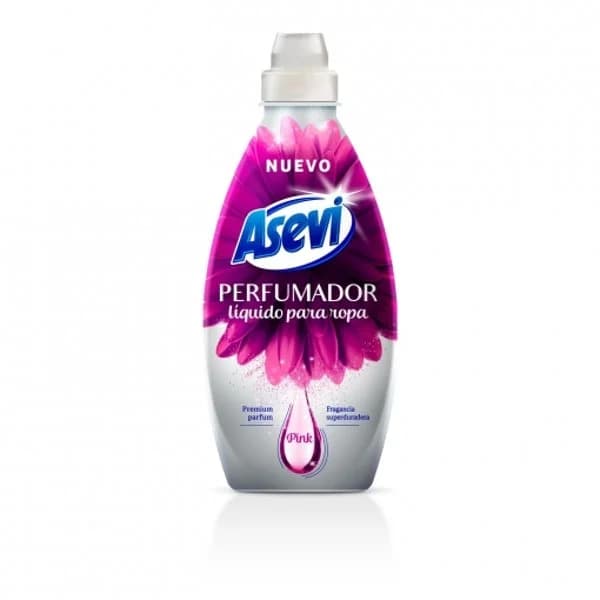 Perfumador Líquido Ropa Pink 720Ml - 32.93 ud - Imagen del producto en Findit