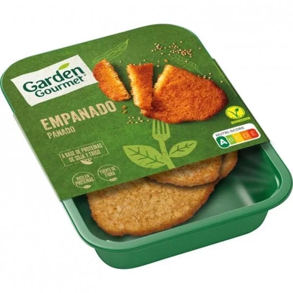 Empanado Garden Gourmet 180 g. - 0.18 kg - Imagen del producto en Findit