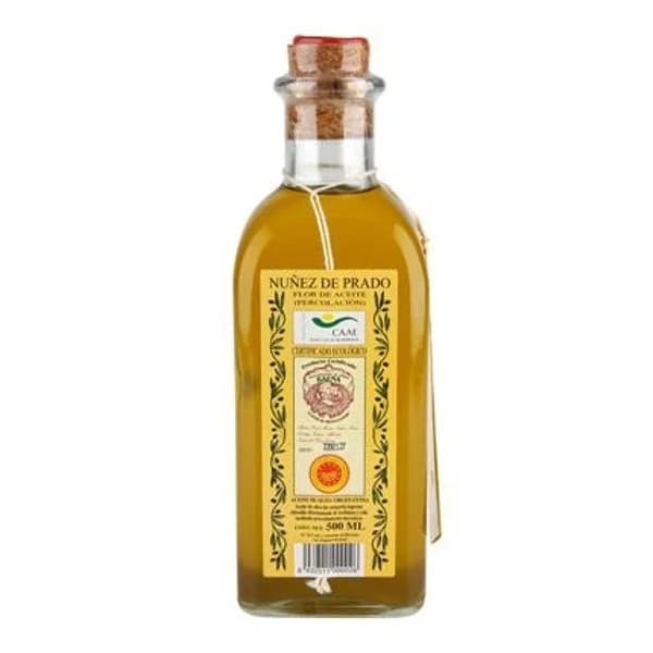 Aceite de oliva virgen extra Nuñez de Prado 500 ml. - 0.5 l - Imagen del producto en Findit