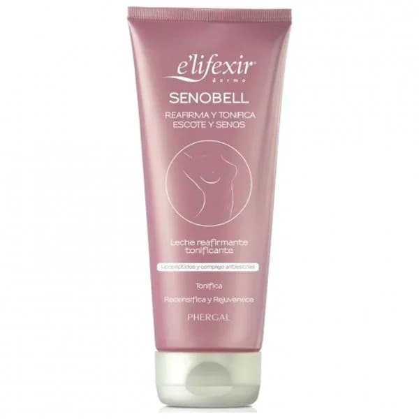 Leche Senobell redensificante-nutritiva ELIFEXIR, tubo 200 ml - 0.2 l - Imagen del producto en Findit