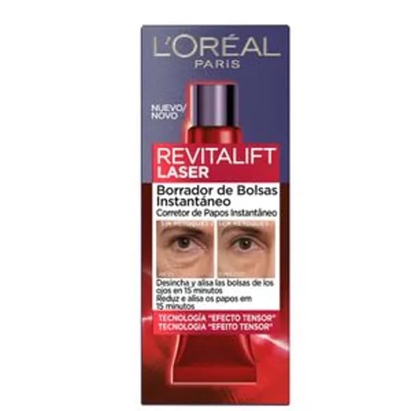 Borrador Bolsas Ojos Revitalift - 0.02 l - Imagen del producto en Findit