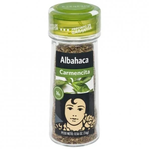 Especia Albahaca 16G - 0.02 kg - Imagen del producto en Findit