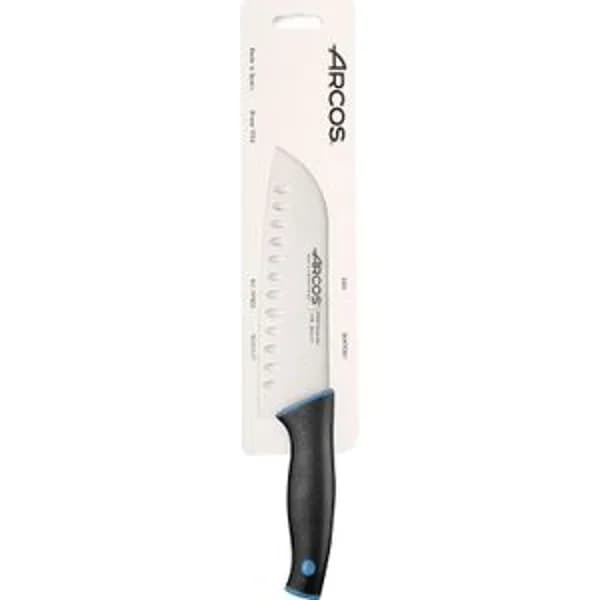 Cuchillo Santoku 180 mm - 1 ud - Imagen del producto en Findit