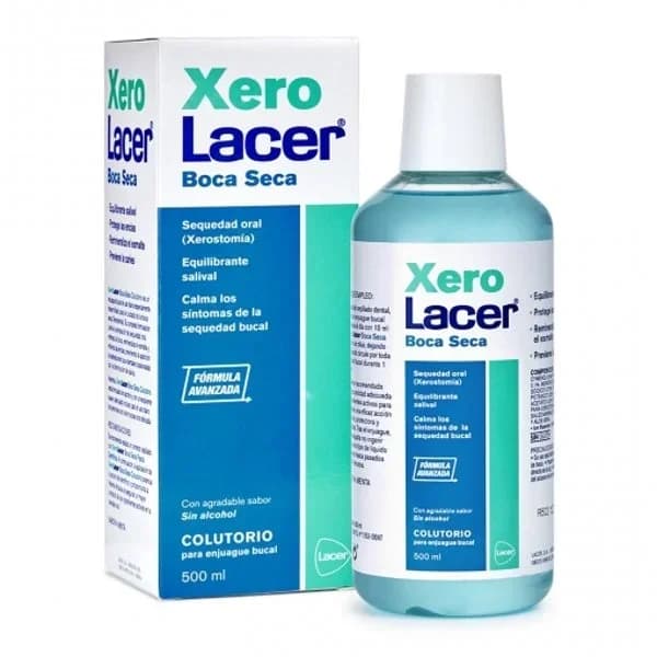 Colutorio xero 500 ml - 0.5 l - Imagen del producto en Findit