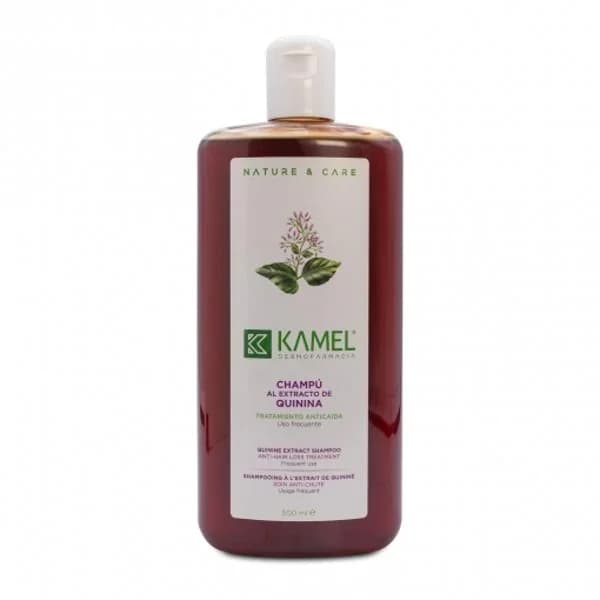 Champú quinina 500 ml - 0.5 l - Imagen del producto en Findit