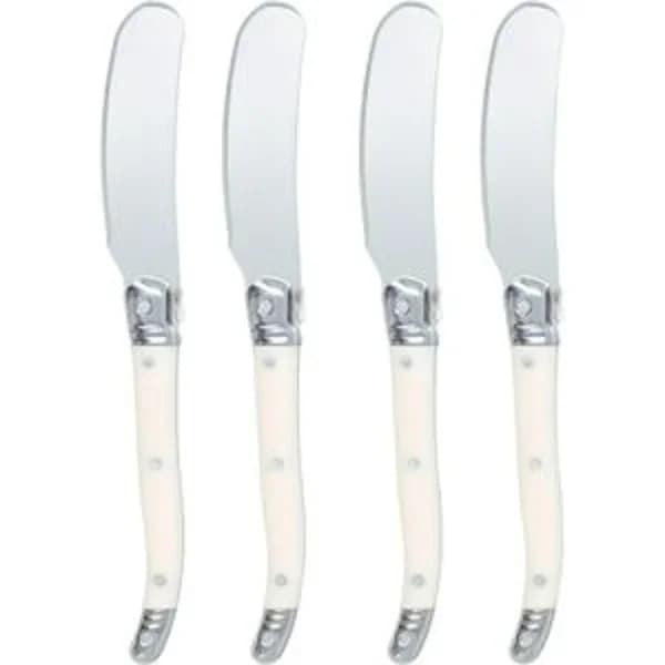 S4 Cuchillo Mantequero BIDASOA - 3.99 ud - Imagen del producto en Findit