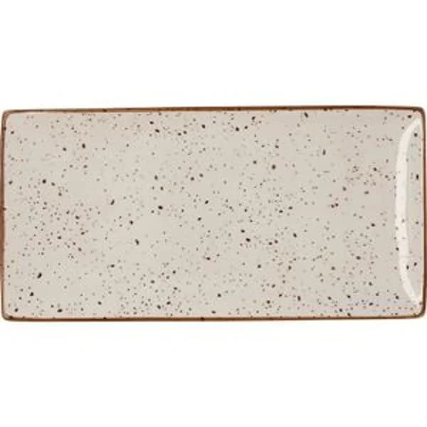 Fuente Rectangular 30,5c BIDASOA - 1 ud - Imagen del producto en Findit