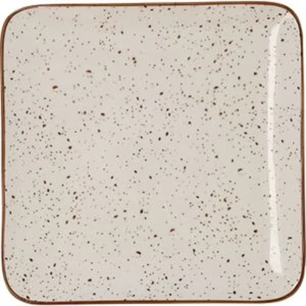 Fuente Cuadrada 25cm BIDASOA - 1 ud - Imagen del producto en Findit