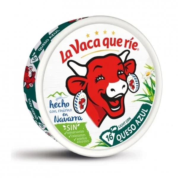 Queso light azul 16 porciones - 0.25 kg - Imagen del producto en Findit