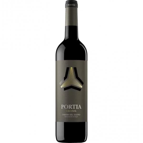 Portia Tinto Crianza 2019 - 1 ud - Imagen del producto en Findit