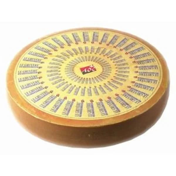 Queso suizo D.O. Rueda - 0.77 kg - Imagen del producto en Findit
