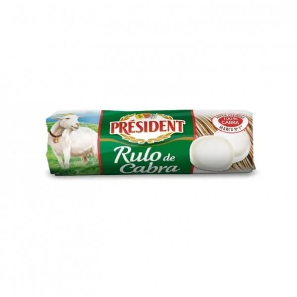 Queso de Cabra Rulo 180G - 0.18 kg - Imagen del producto en Findit