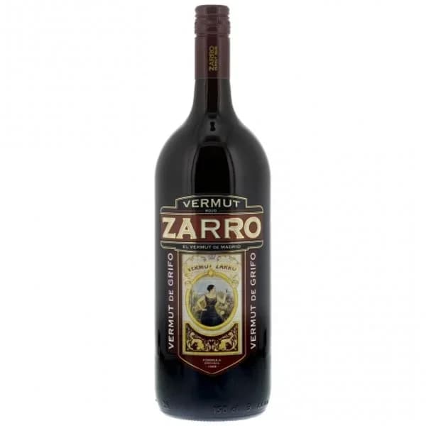 Vermut Zarro rojo de grifo 1,5 l. - 1.5 l - Imagen del producto en Findit