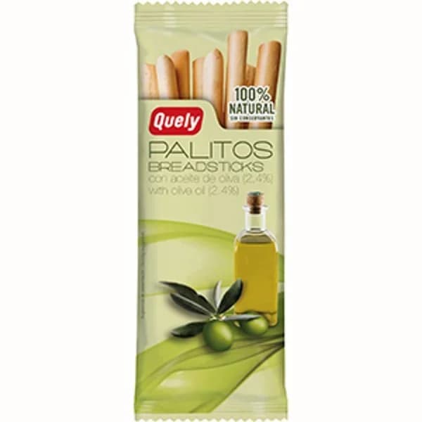 Palitos Aceite Oliva - 0.05 kg - Imagen del producto en Findit