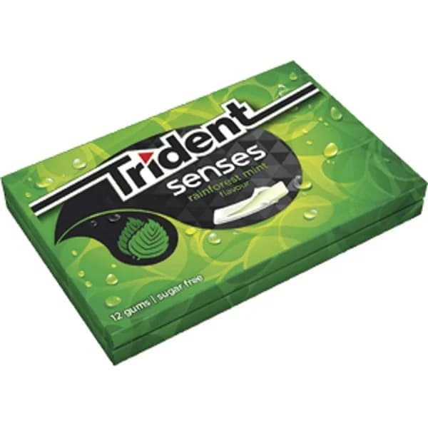 Chicles Senses Sabor Hierbabuena - 1 ud - Imagen del producto en Findit